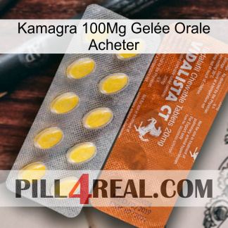Kamagra 100Mg Gelée Orale Acheter 42